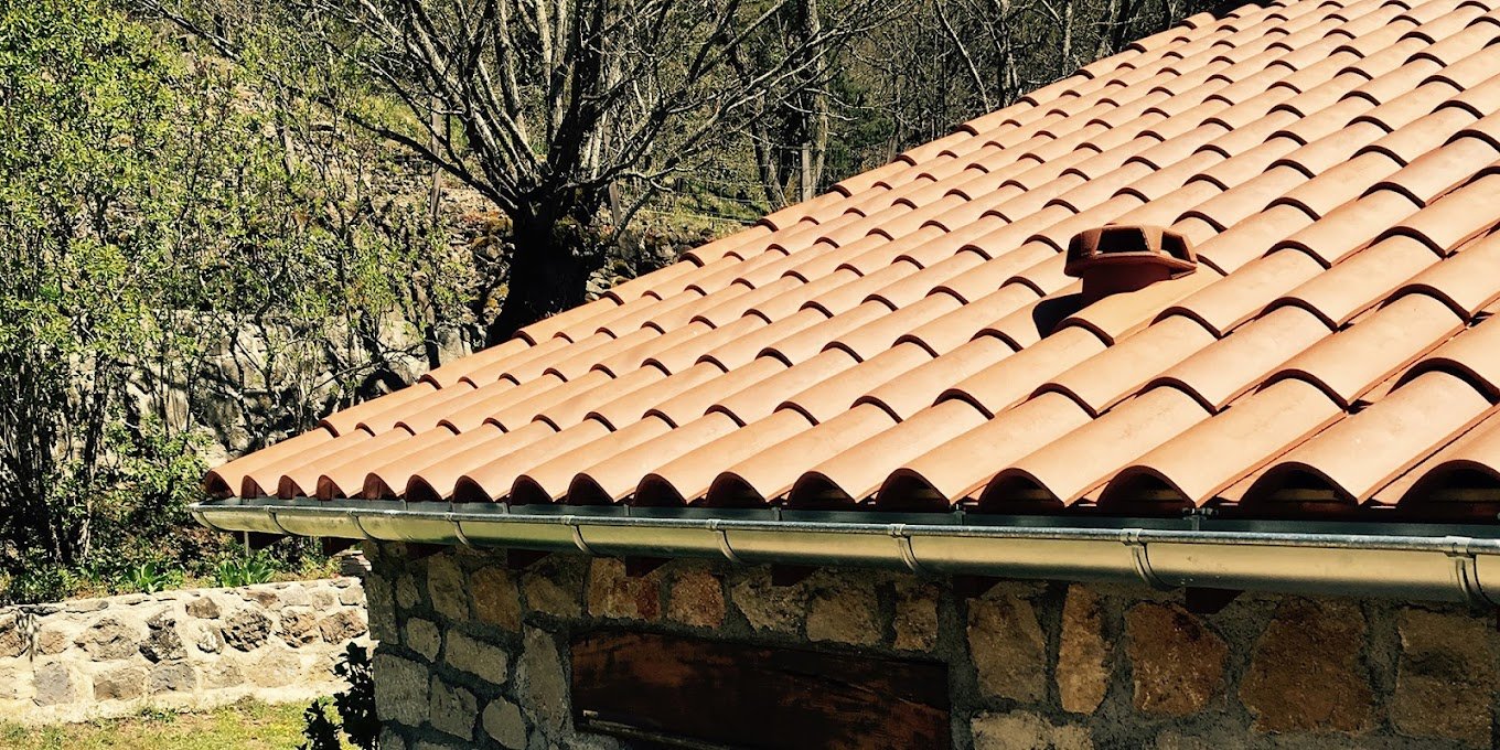 nettoyage toiture à mulhouse avec nettoyage des tuiles pour éliminer salissures et préserver la résistance de la couverture