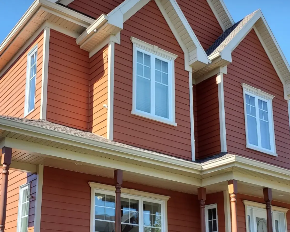 nettoyage façade à mulhouse avec mise en peinture pour protéger et valoriser durablement les murs